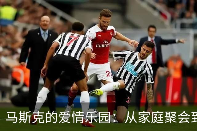 马斯克的爱情乐园：从家庭聚会到儿童军团